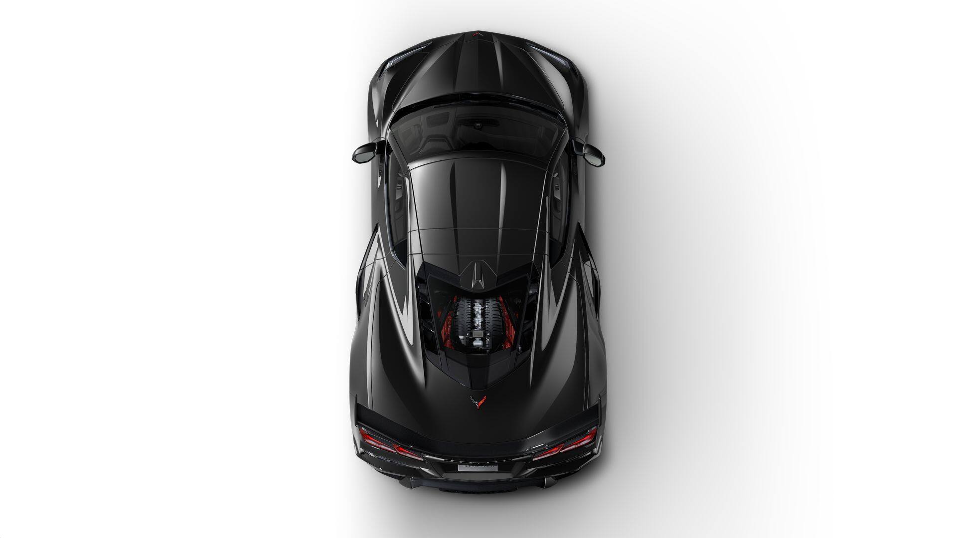 2026 Chevrolet Corvette Z06 1LZ