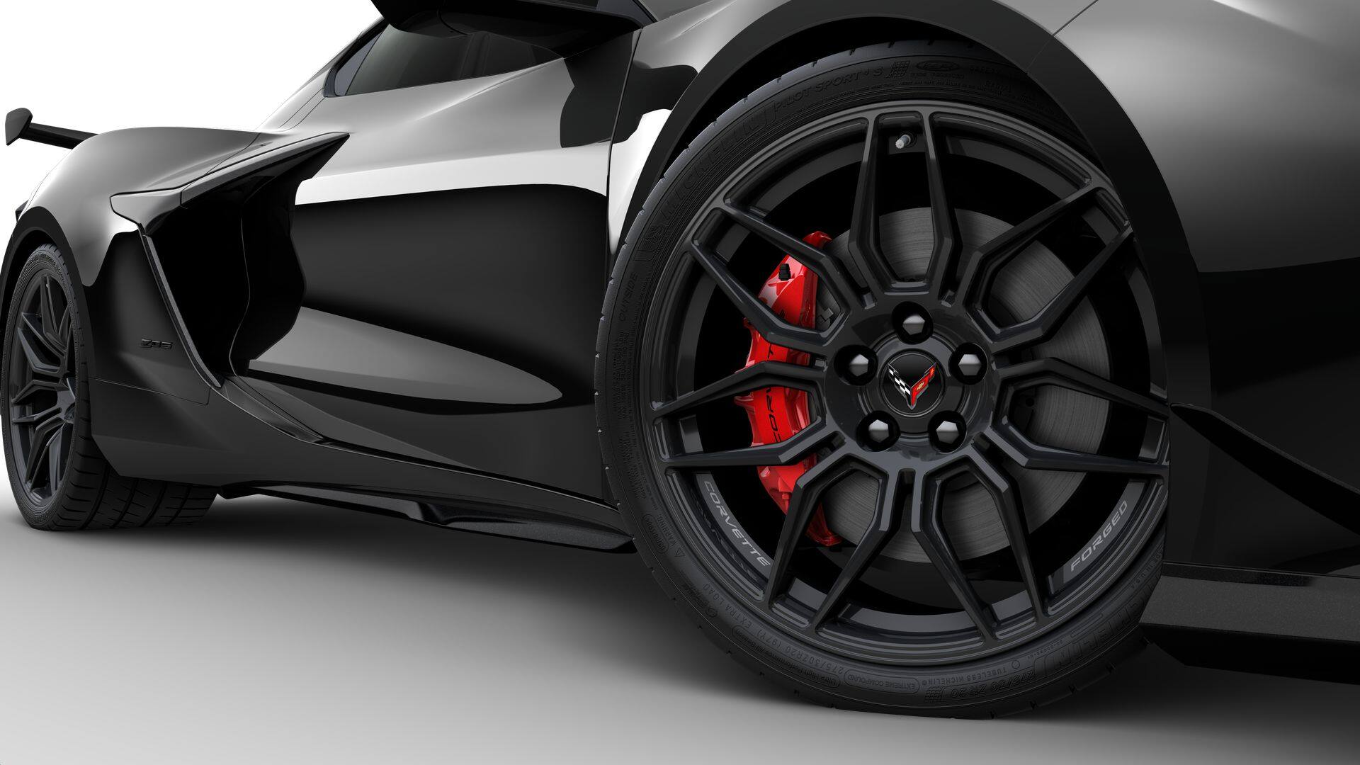 2026 Chevrolet Corvette Z06 1LZ