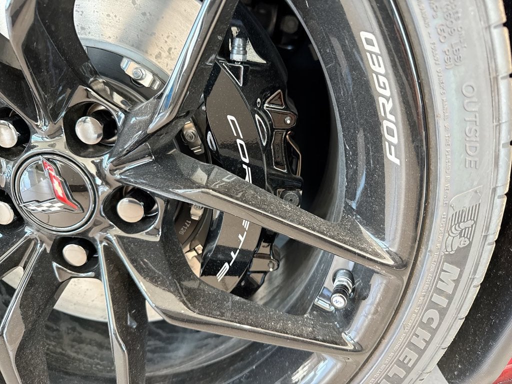 2027 Chevrolet Corvette Z06 1LZ