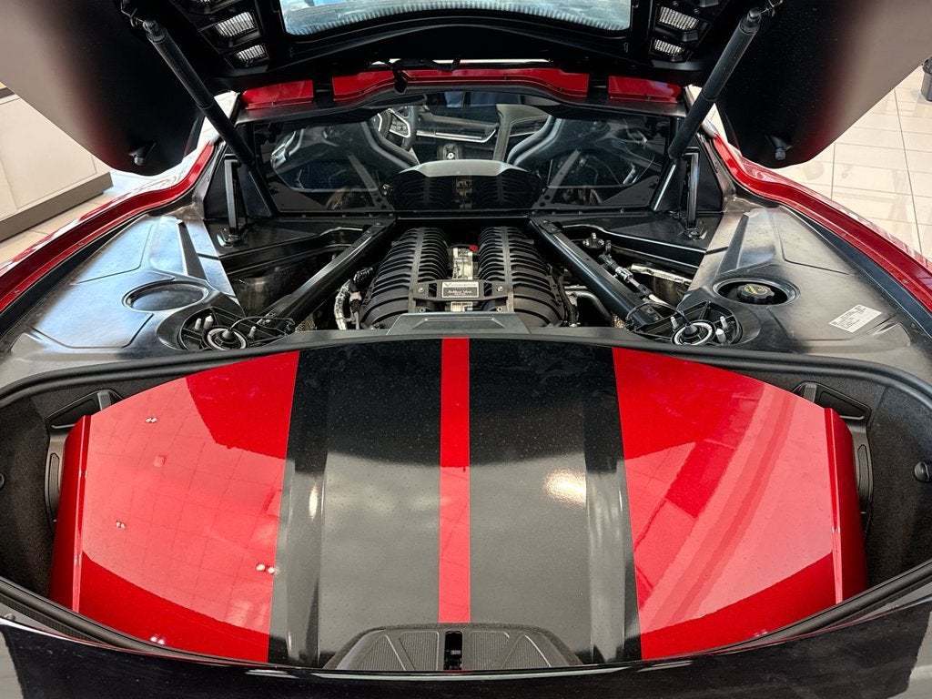 2027 Chevrolet Corvette Z06 1LZ