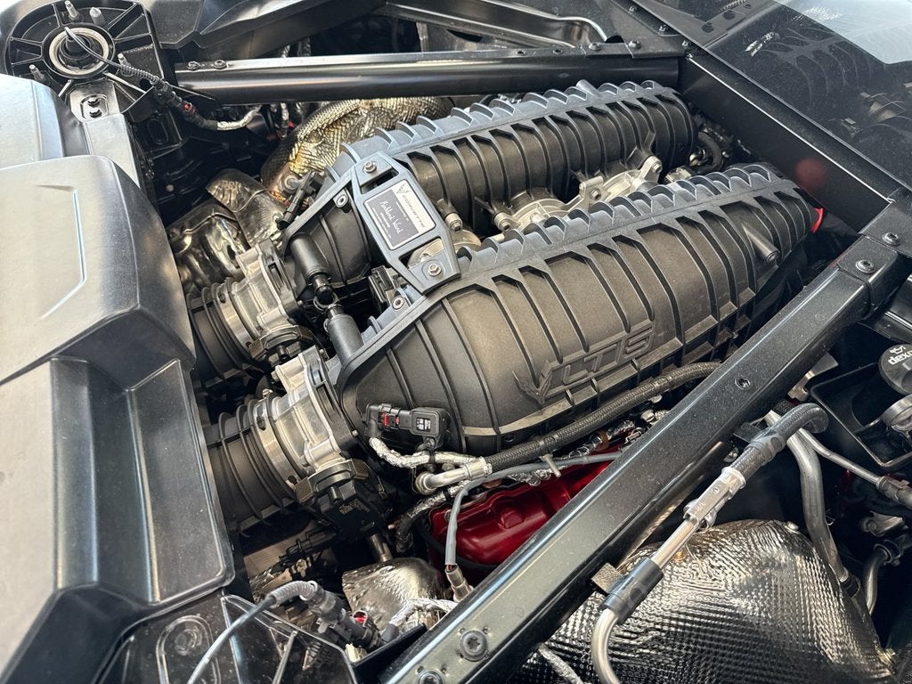 2027 Chevrolet Corvette Z06 1LZ