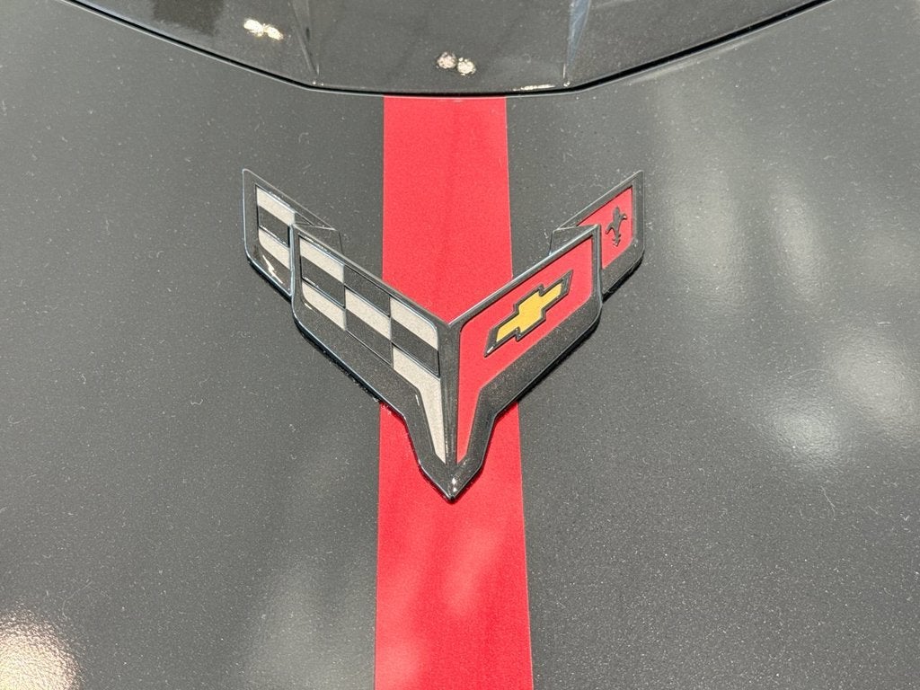 2027 Chevrolet Corvette Z06 1LZ