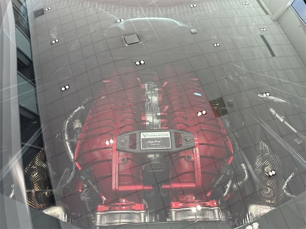 2026 Chevrolet Corvette Z06 2LZ