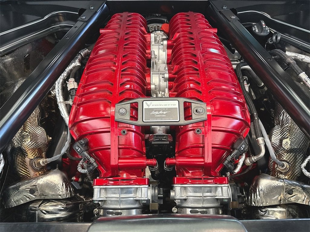 2026 Chevrolet Corvette Z06 2LZ