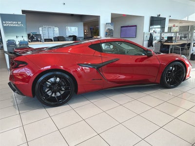 2026 Chevrolet Corvette Z06 2LZ