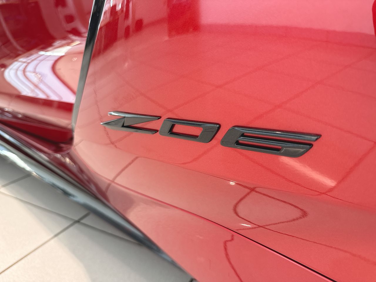 2026 Chevrolet Corvette Z06 2LZ