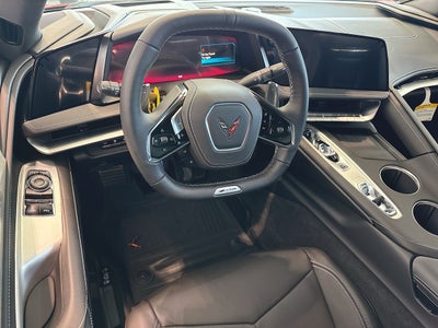 2026 Chevrolet Corvette Z06 2LZ