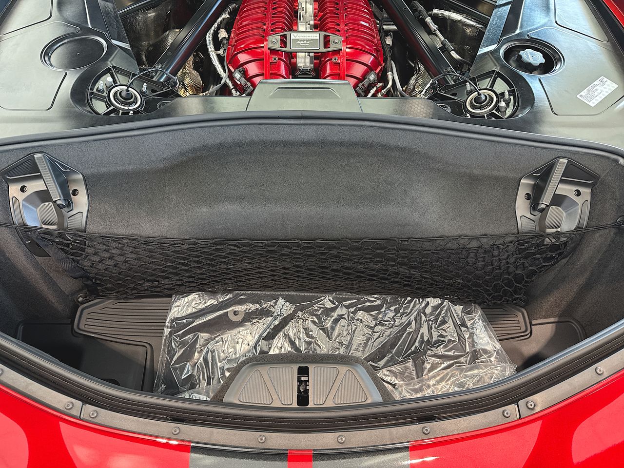 2026 Chevrolet Corvette Z06 2LZ