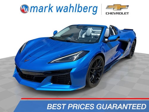 2025 Chevrolet Corvette Z06 3LZ