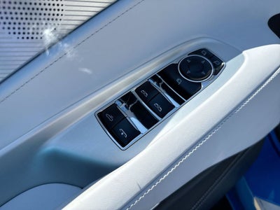 2025 Chevrolet Corvette Z06 3LZ