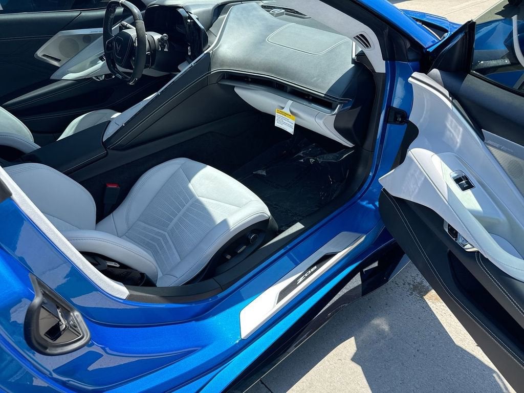 2025 Chevrolet Corvette Z06 3LZ
