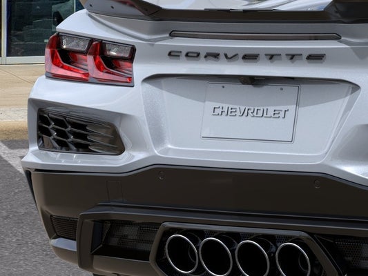 2024 Chevrolet Corvette Z06 3LZ in , OH - Mark Wahlberg Chevrolet Auto Group