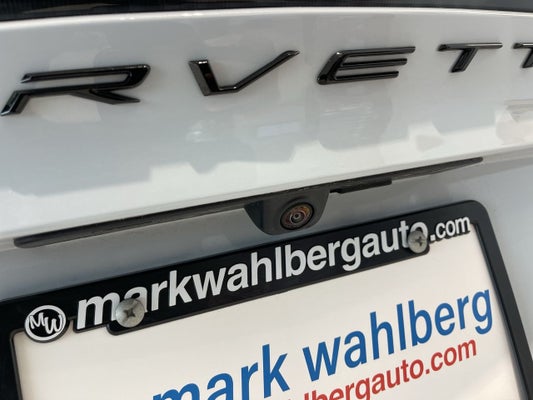 2024 Chevrolet Corvette Z06 3LZ in , OH - Mark Wahlberg Chevrolet Auto Group
