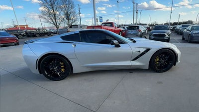 2014 Chevrolet Corvette Stingray Z51 2LT
