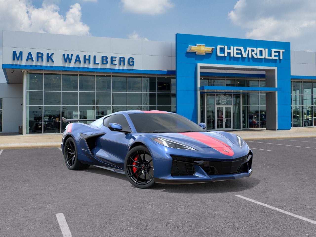 2027 Chevrolet Corvette Grand Sport 3LT