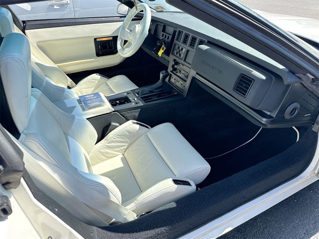 1988 Chevrolet Corvette NA