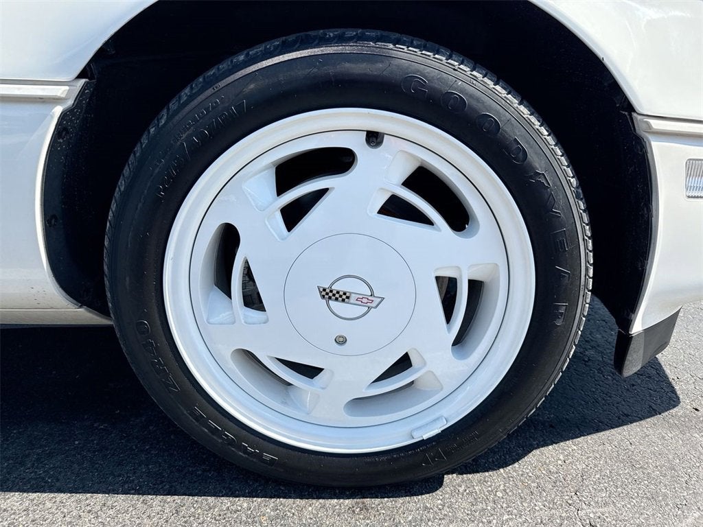 1988 Chevrolet Corvette NA