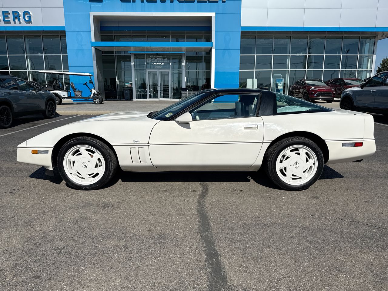 1988 Chevrolet Corvette NA