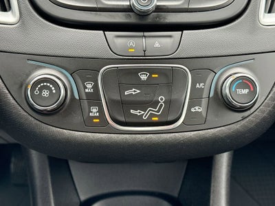 2023 Chevrolet Malibu LS