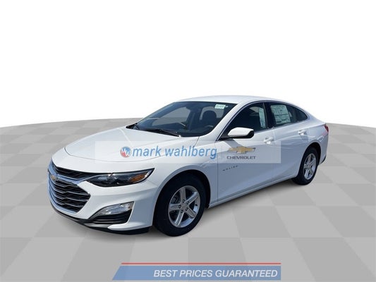 2024 Chevrolet Malibu LS in , OH - Mark Wahlberg Chevrolet Auto Group