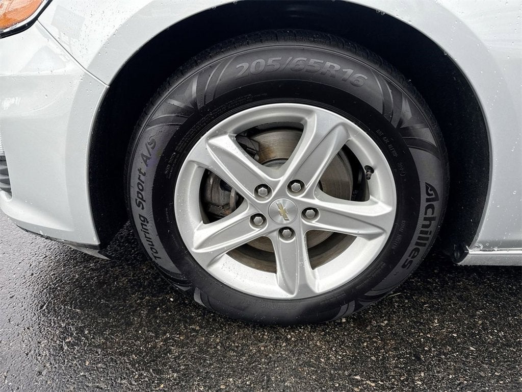 2021 Chevrolet Malibu FL