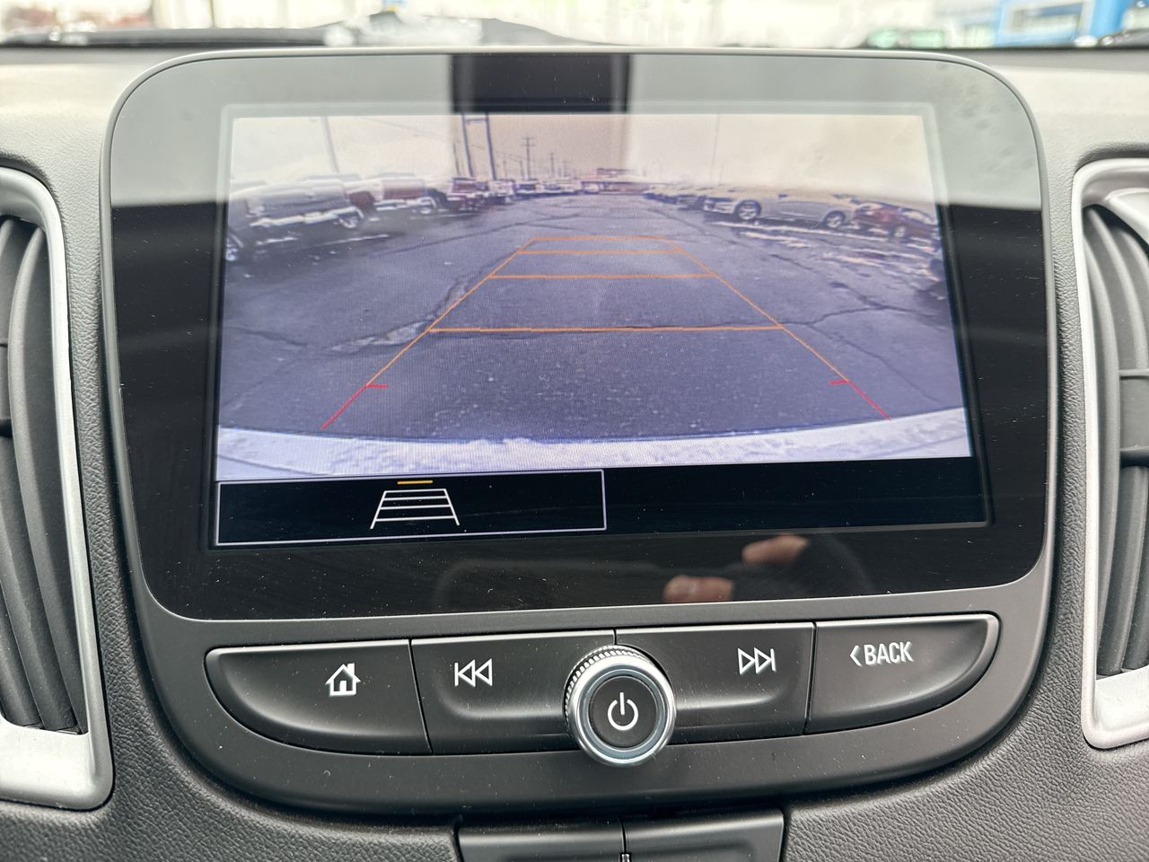 2021 Chevrolet Malibu FL