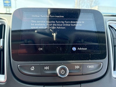 2023 Chevrolet Malibu FL