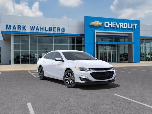 2024 Chevrolet Malibu RS in , OH - Mark Wahlberg Chevrolet Auto Group