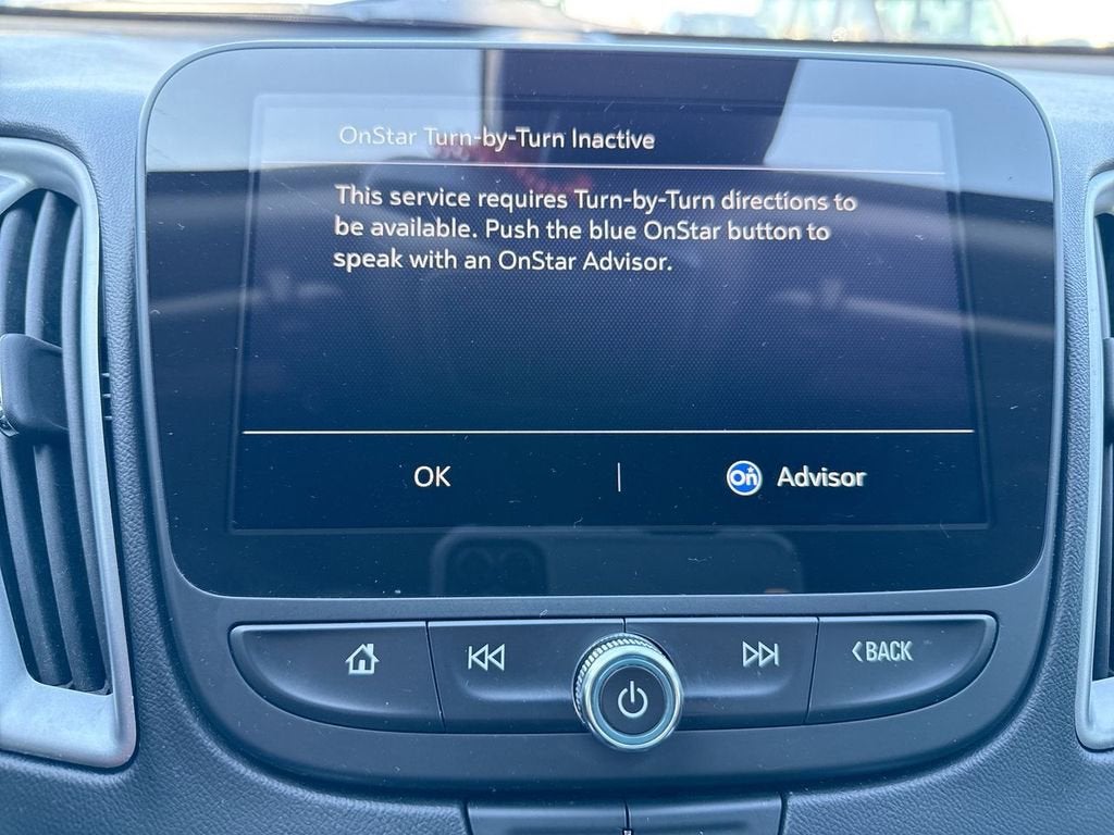 2023 Chevrolet Malibu RS