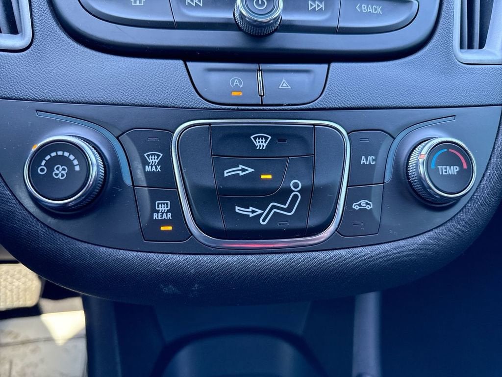 2023 Chevrolet Malibu RS