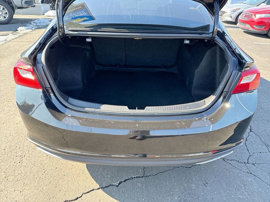 2023 Chevrolet Malibu RS