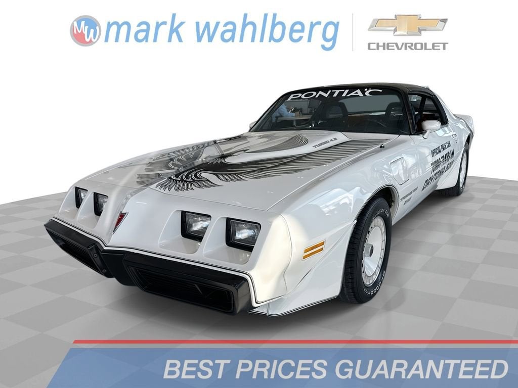 1981 Pontiac Firebird SE