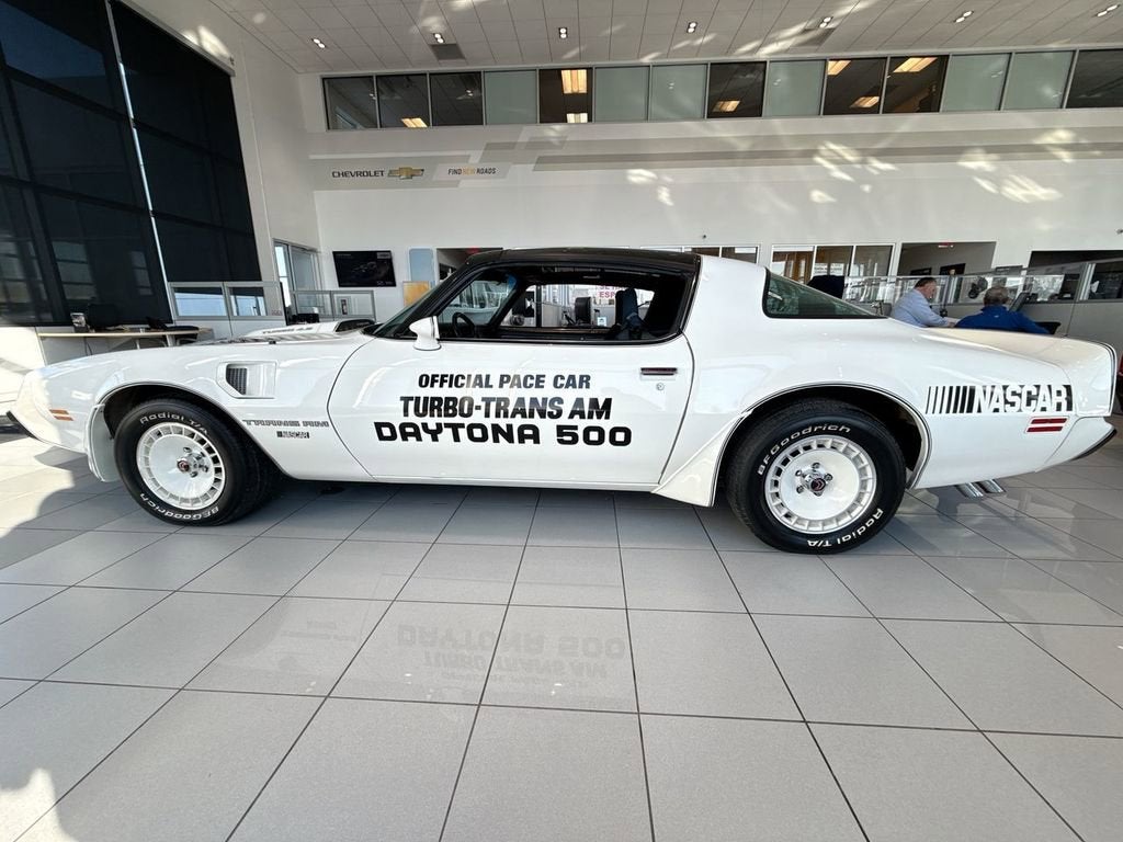 1981 Pontiac Firebird SE