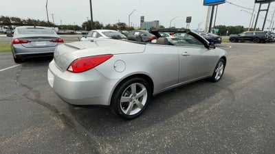 2007 Pontiac G6 GT