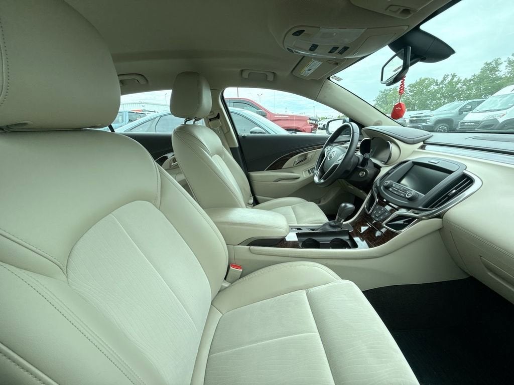 2015 Buick LaCrosse Base