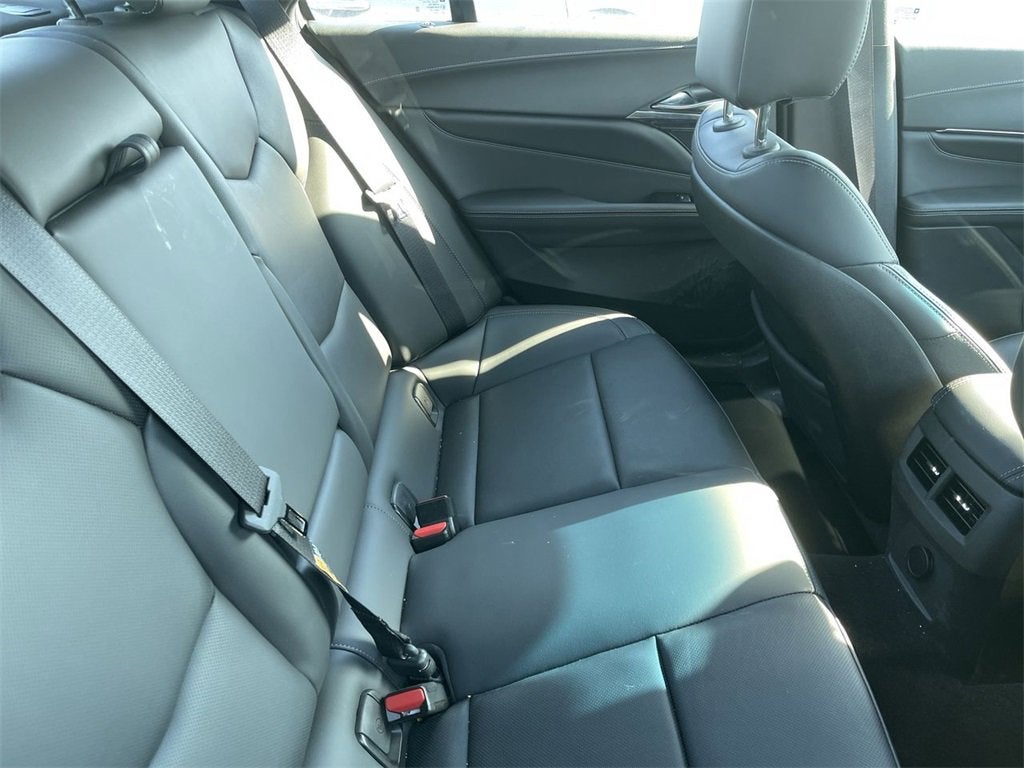 2025 Cadillac CT4 Premium Luxury