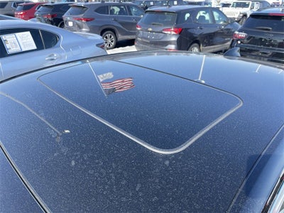 2025 Cadillac CT4 Premium Luxury