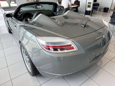 2007 Saturn Sky 2dr Conv