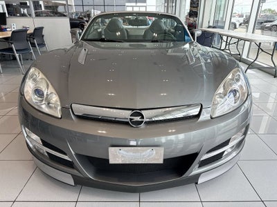 2007 Saturn Sky 2dr Conv