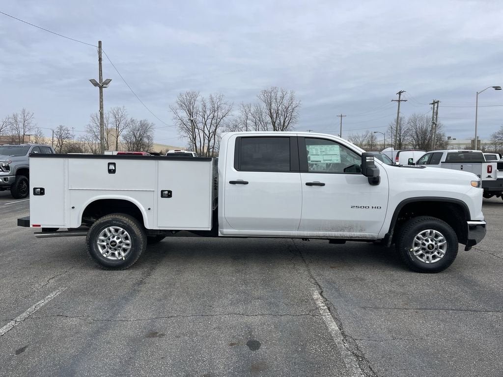 2026 Chevrolet Silverado 2500 HD WT