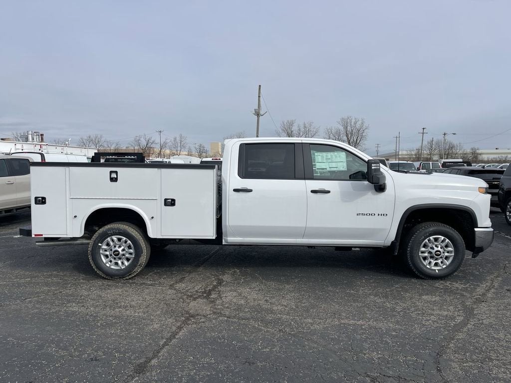 2026 Chevrolet Silverado 2500 HD WT