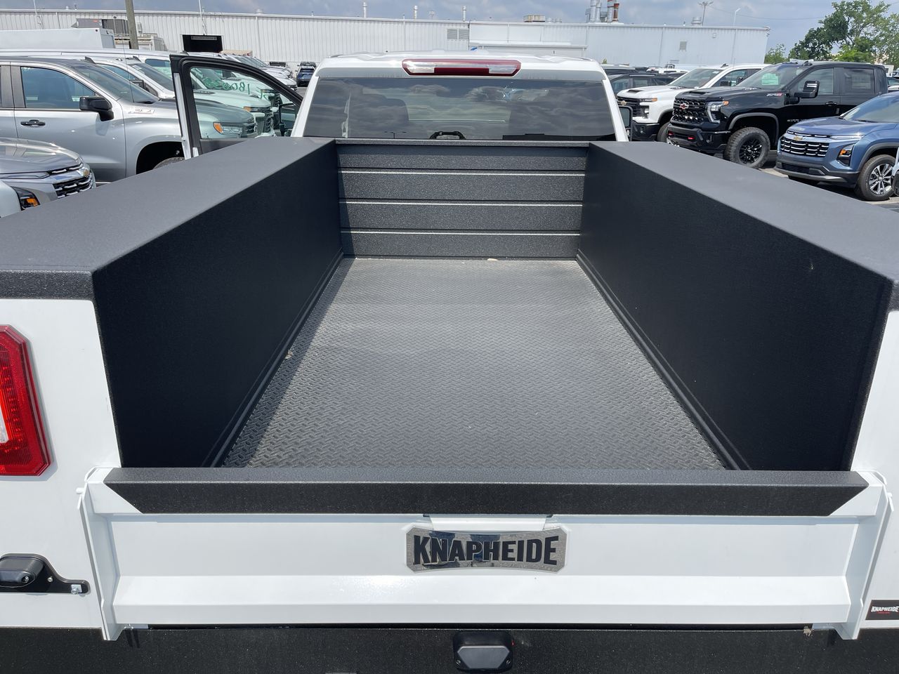 2025 Chevrolet Silverado 2500 HD WT