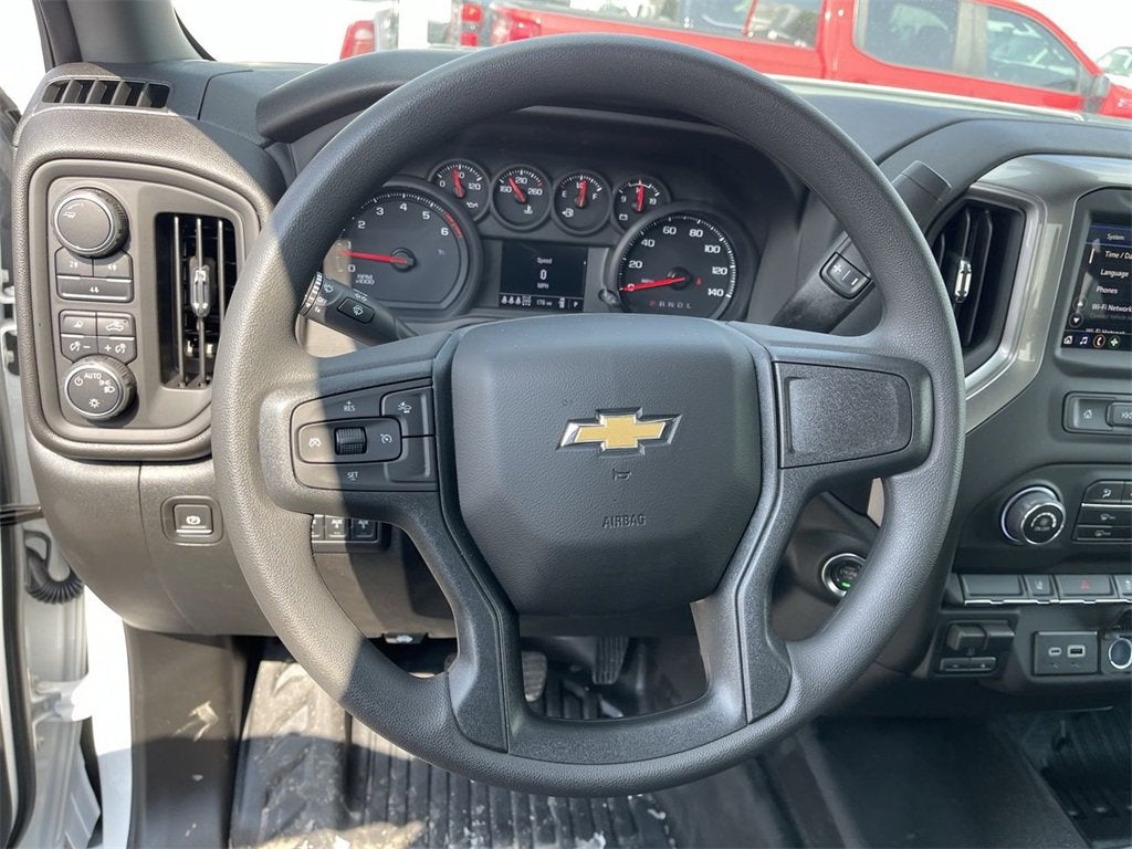 2025 Chevrolet Silverado 2500 HD WT