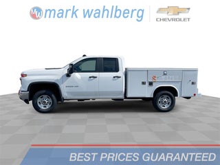 2025 Chevrolet Silverado 2500 HD WT