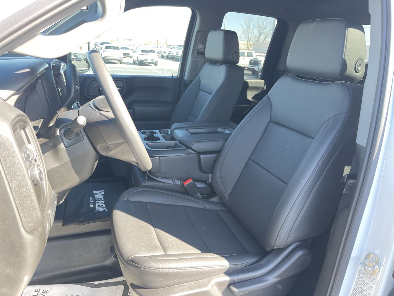 2024 Chevrolet Silverado 2500 HD WT