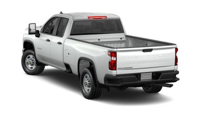 2024 Chevrolet Silverado 2500 HD WT