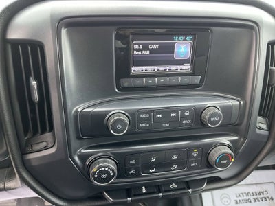 2015 Chevrolet Silverado 3500 HD Work Truck