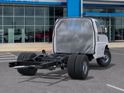 2025 Chevrolet Express Cutaway 3500 1WT