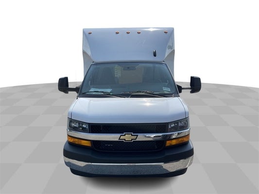 2023 Chevrolet Express Cutaway 3500 3500 Van 159 in , OH - Mark Wahlberg Chevrolet Auto Group