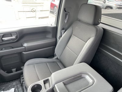 2024 Chevrolet Silverado 2500 HD WT